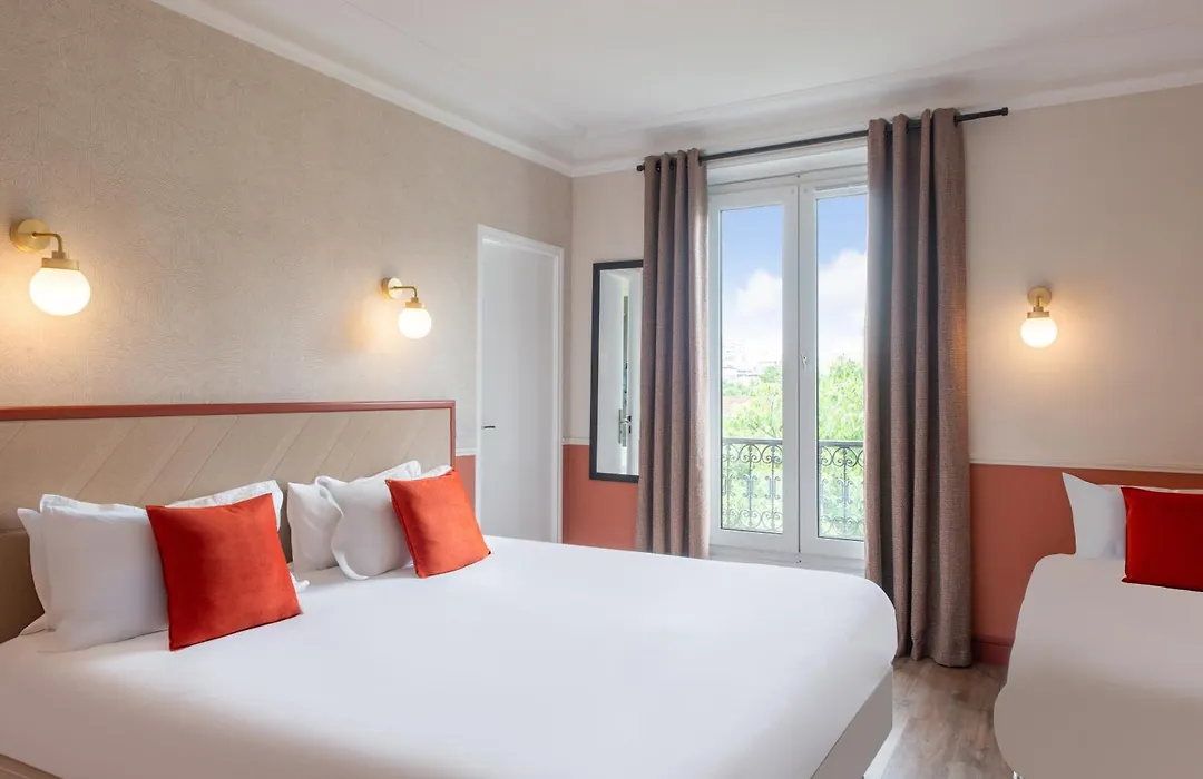 Hotel Coypel By Magna Arbor-1